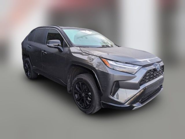 2024 Toyota RAV4 Hybrid XSE