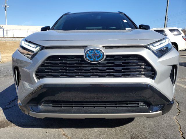 2024 Toyota RAV4 Hybrid XSE