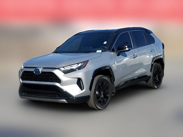 2024 Toyota RAV4 Hybrid XSE