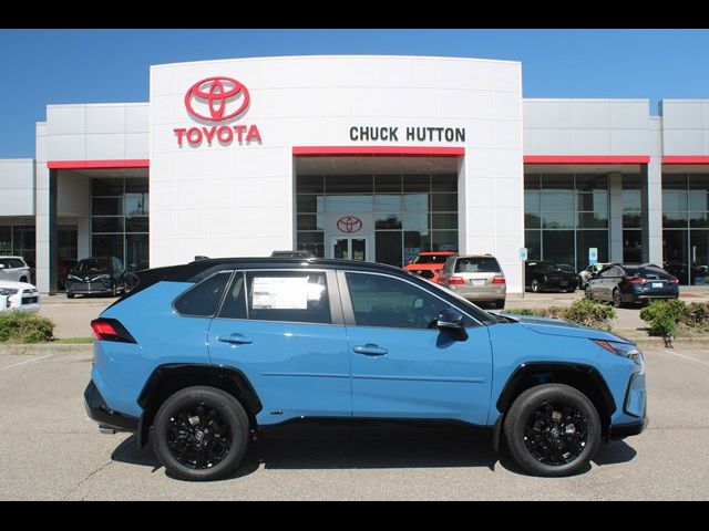 2024 Toyota RAV4 Hybrid XSE