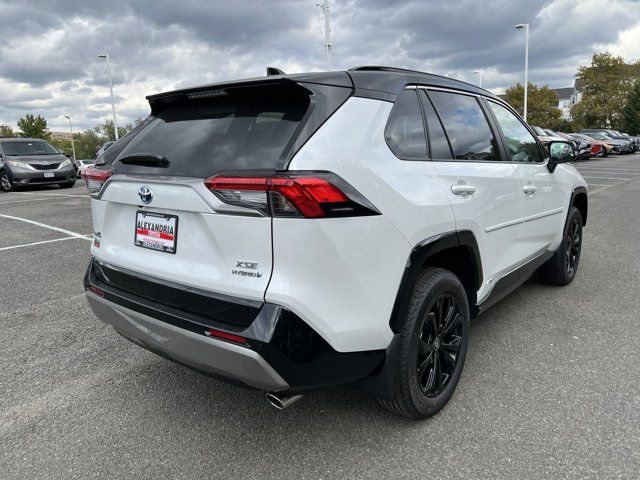 2024 Toyota RAV4 Hybrid XSE