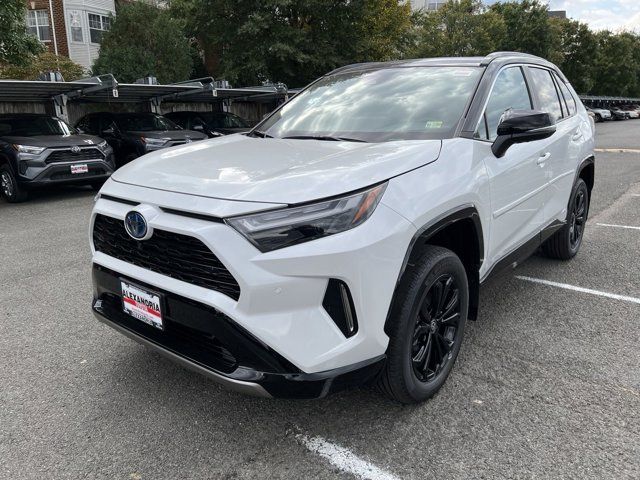 2024 Toyota RAV4 Hybrid XSE