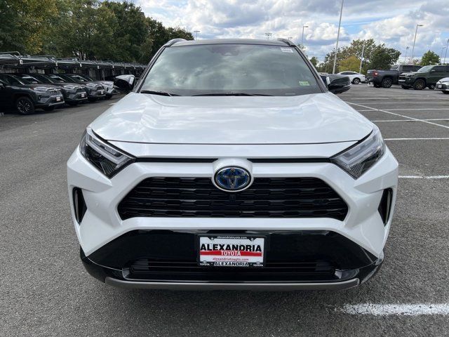 2024 Toyota RAV4 Hybrid XSE