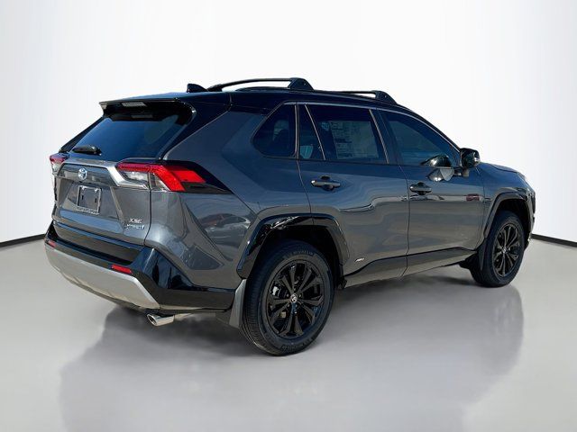 2024 Toyota RAV4 Hybrid XSE