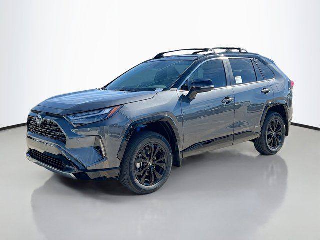 2024 Toyota RAV4 Hybrid XSE