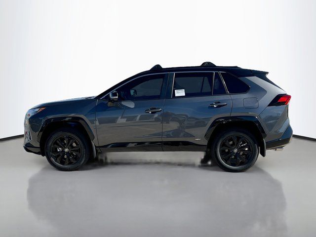 2024 Toyota RAV4 Hybrid XSE