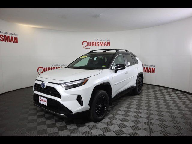 2024 Toyota RAV4 Hybrid XSE