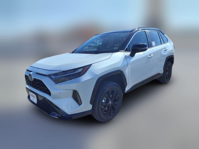 2024 Toyota RAV4 Hybrid XSE