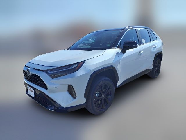 2024 Toyota RAV4 Hybrid XSE