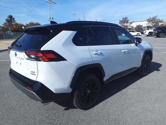 2024 Toyota RAV4 Hybrid XSE