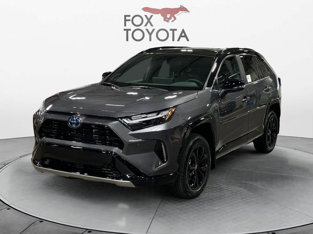 2024 Toyota RAV4 Hybrid XSE