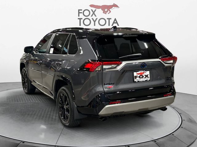 2024 Toyota RAV4 Hybrid XSE