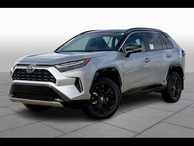 2024 Toyota RAV4 Hybrid XSE