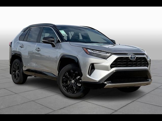 2024 Toyota RAV4 Hybrid XSE