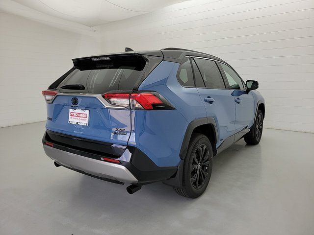 2024 Toyota RAV4 Hybrid XSE