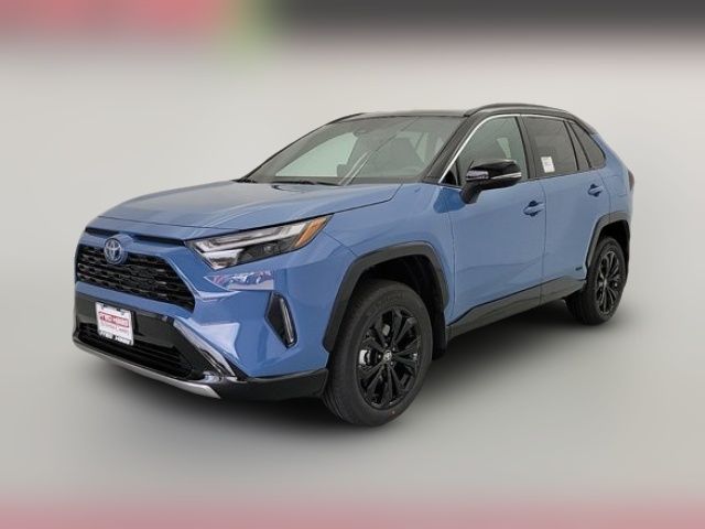 2024 Toyota RAV4 Hybrid XSE