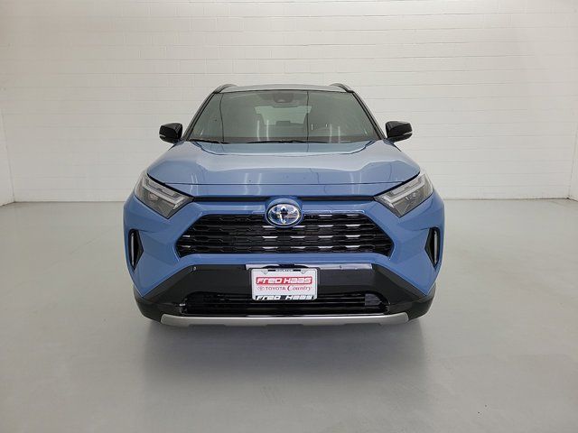 2024 Toyota RAV4 Hybrid XSE