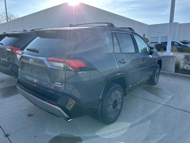 2024 Toyota RAV4 Hybrid XSE