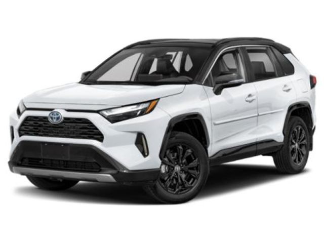 2024 Toyota RAV4 Hybrid XSE