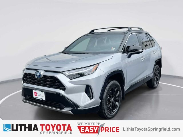 2024 Toyota RAV4 Hybrid XSE