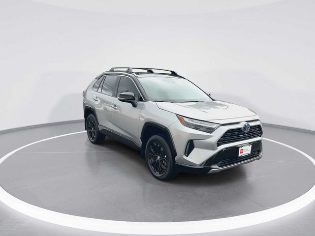 2024 Toyota RAV4 Hybrid XSE