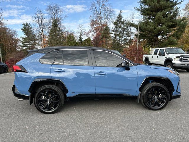 2024 Toyota RAV4 Hybrid XSE