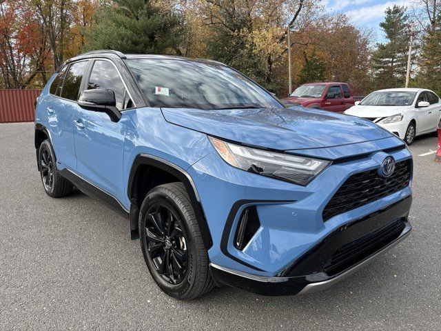 2024 Toyota RAV4 Hybrid XSE