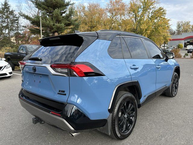 2024 Toyota RAV4 Hybrid XSE