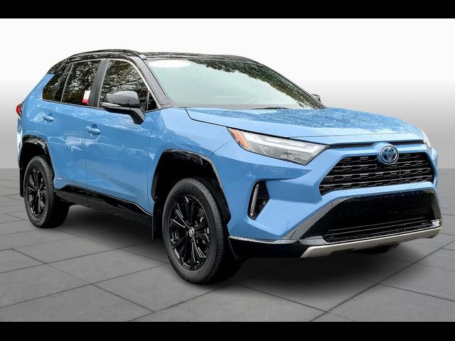 2024 Toyota RAV4 Hybrid XSE