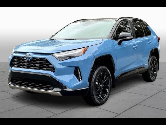 2024 Toyota RAV4 Hybrid XSE