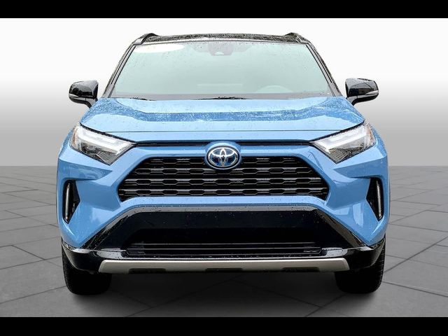 2024 Toyota RAV4 Hybrid XSE