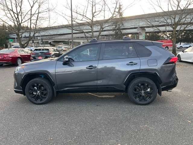 2024 Toyota RAV4 Hybrid XSE