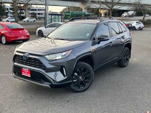 2024 Toyota RAV4 Hybrid XSE