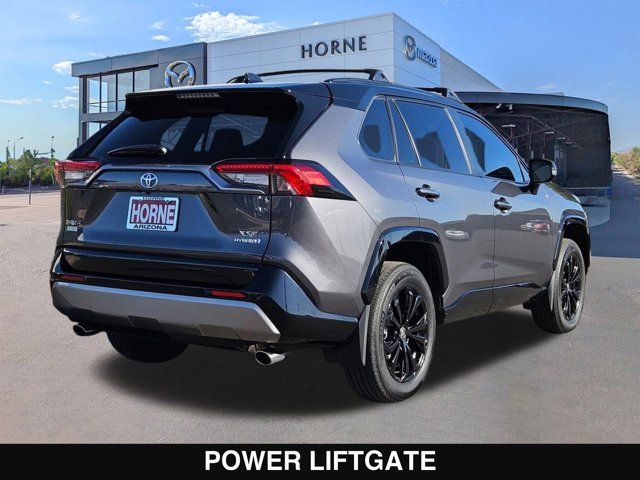 2024 Toyota RAV4 Hybrid XSE