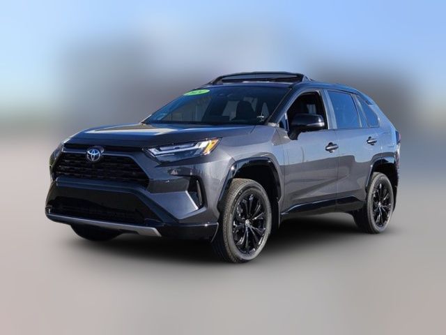 2024 Toyota RAV4 Hybrid XSE