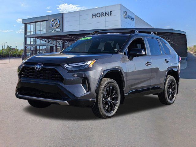 2024 Toyota RAV4 Hybrid XSE