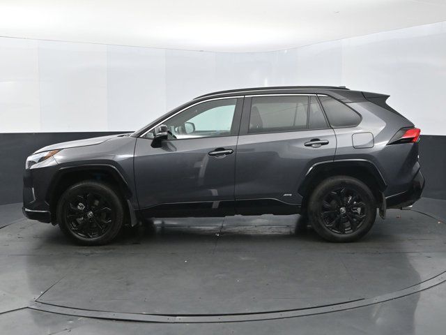 2024 Toyota RAV4 Hybrid XSE