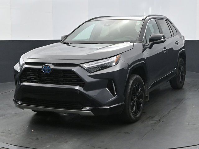 2024 Toyota RAV4 Hybrid XSE