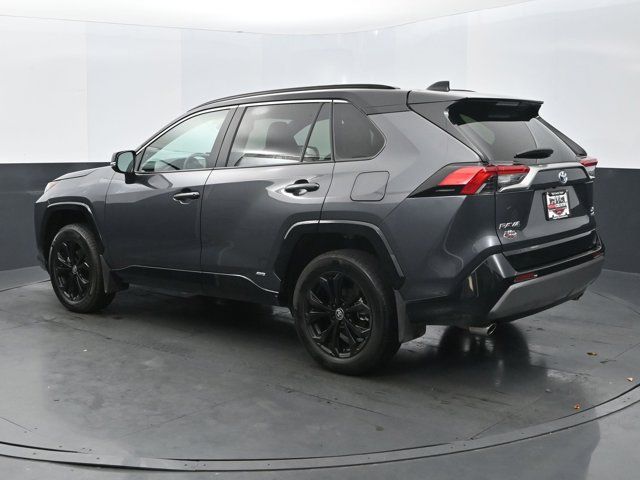 2024 Toyota RAV4 Hybrid XSE