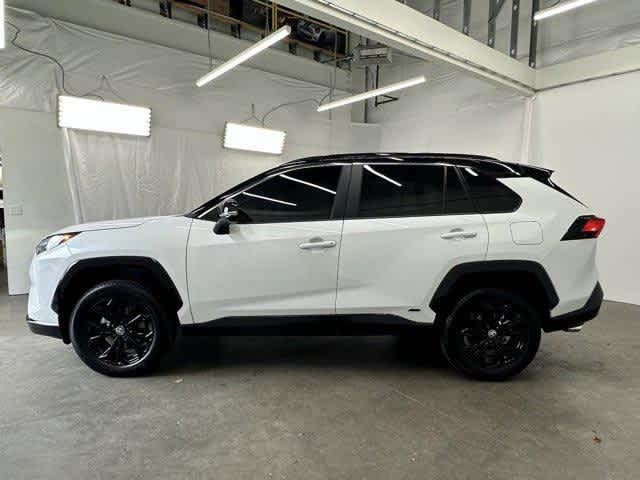 2024 Toyota RAV4 Hybrid XSE