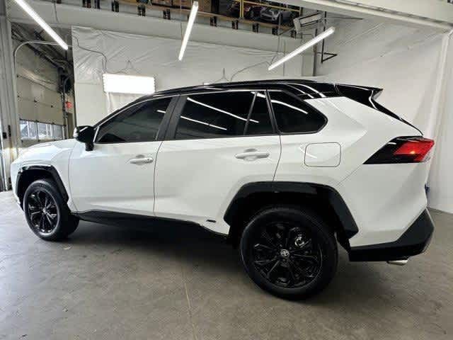 2024 Toyota RAV4 Hybrid XSE