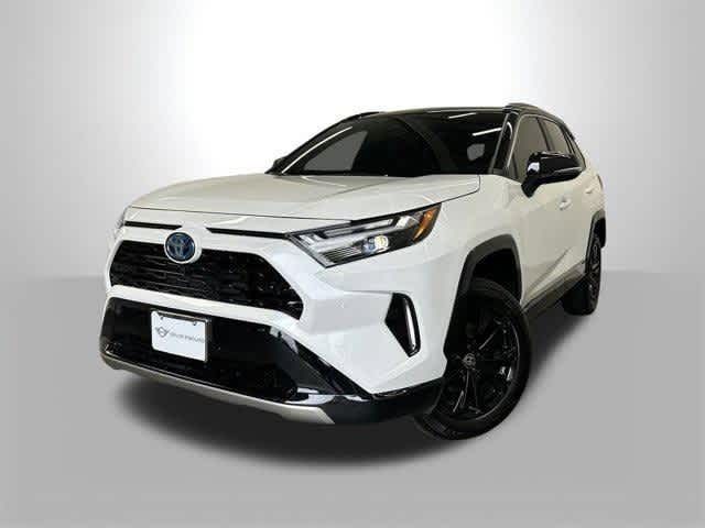 2024 Toyota RAV4 Hybrid XSE