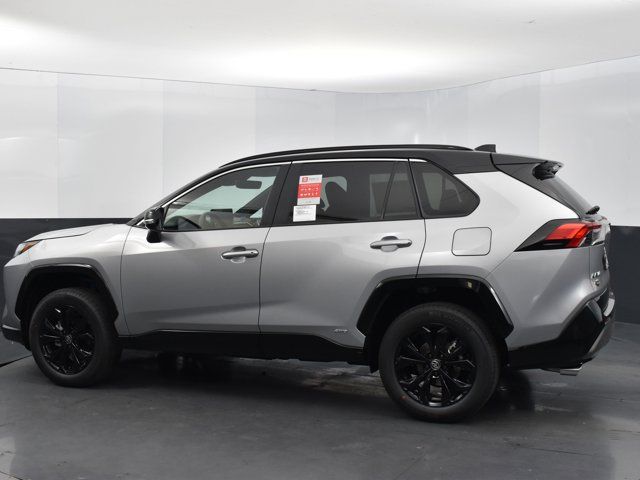 2024 Toyota RAV4 Hybrid XSE