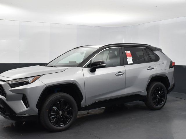 2024 Toyota RAV4 Hybrid XSE