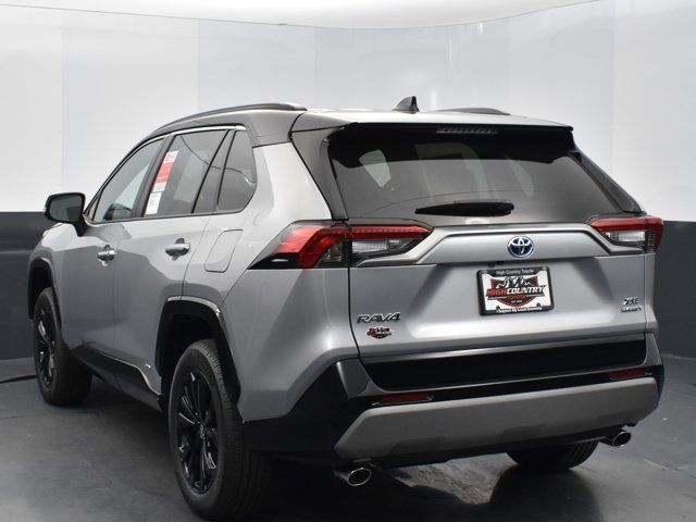 2024 Toyota RAV4 Hybrid XSE