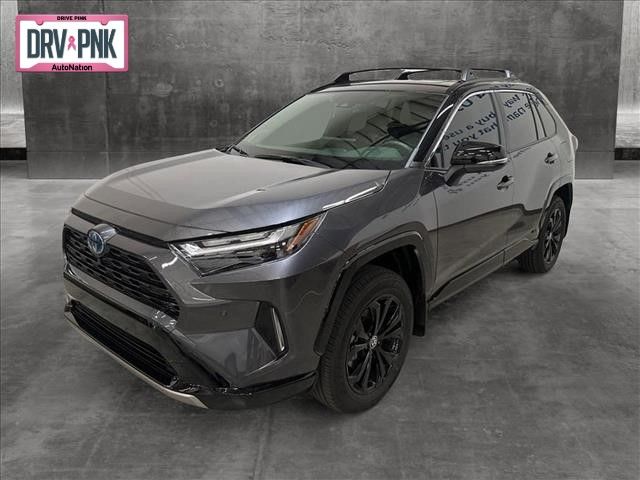 2024 Toyota RAV4 Hybrid XSE