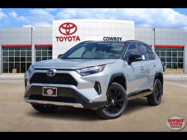 2024 Toyota RAV4 Hybrid XSE