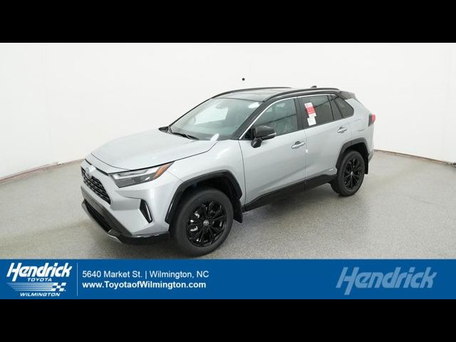 2024 Toyota RAV4 Hybrid XSE