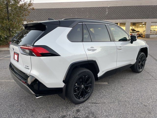 2024 Toyota RAV4 Hybrid XSE