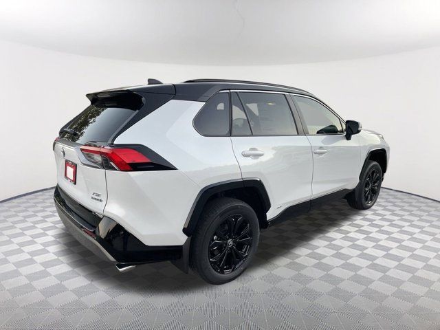 2024 Toyota RAV4 Hybrid XSE